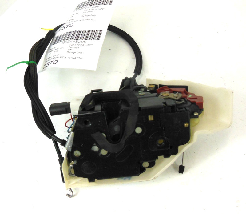 2006 Bentley Continental Flying Spur Rear Door Lock Latch Actuator Right OEM