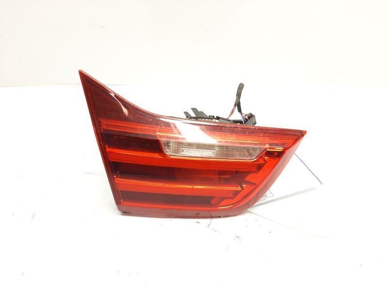 BMW F33 F83 428i 435i M4 Left Inner Tail Light Lamp Driver Side 63217296101