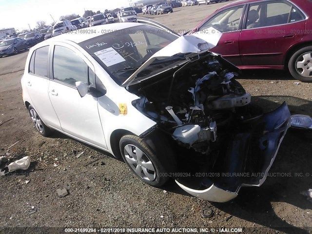 Driver Side View Mirror Power Hatchback US Market Fits 06-11 YARIS 169925