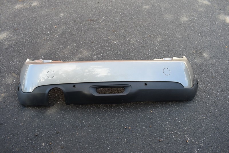 MINI COOPER REAR BUMPER FACTORY OEM