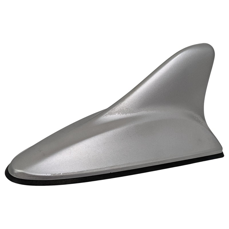 HYUNDAI GENESIS 2009 - 2014 SHARK FIN ANTENNA SILVER 96555-3M500NAU