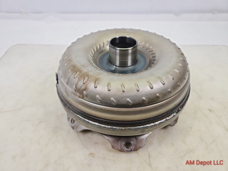 2013 BMW 528i 2.0 Turbo N20 F10 Torque Converter GA8HP45 24408632181