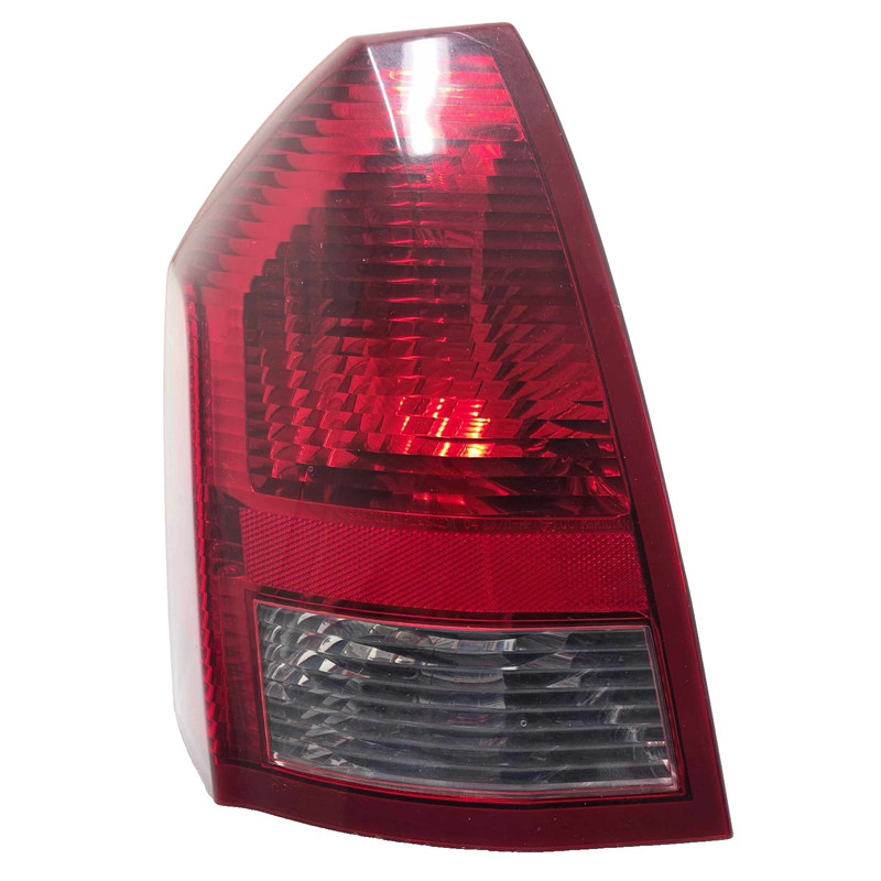 Chrysler 300 LH Driver Tail Light Assembly 2006 P/N 4806371AC