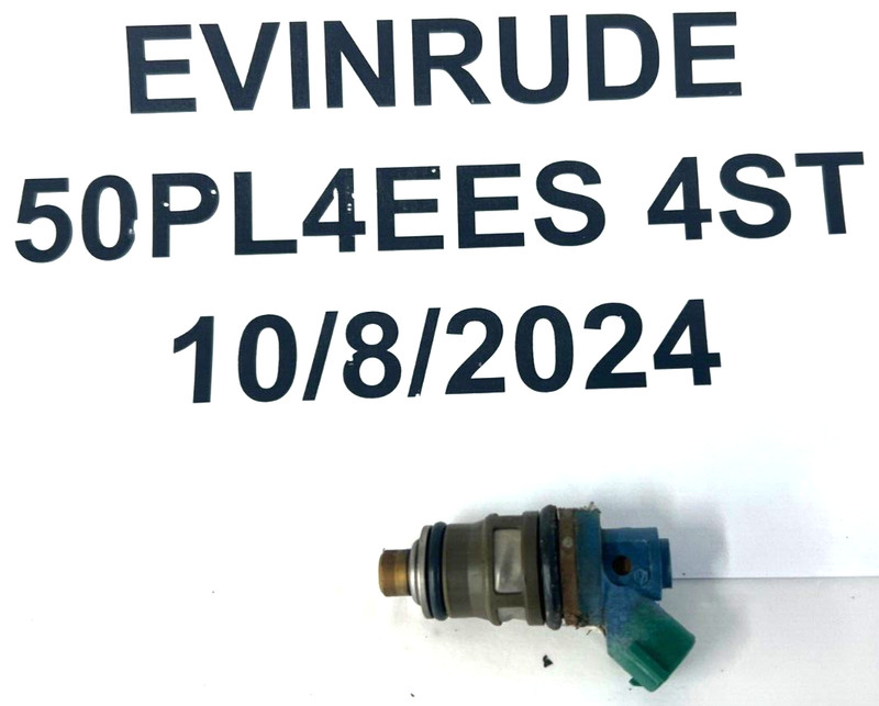 *90 Day Warranty* Evinrude Outboard Injector 40-50 HP 5031403 4-stroke