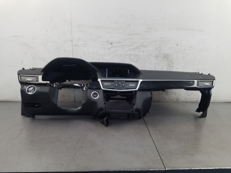 2012 Mercedes AMG E 63 Dash Panel Assembly #2691 VV9