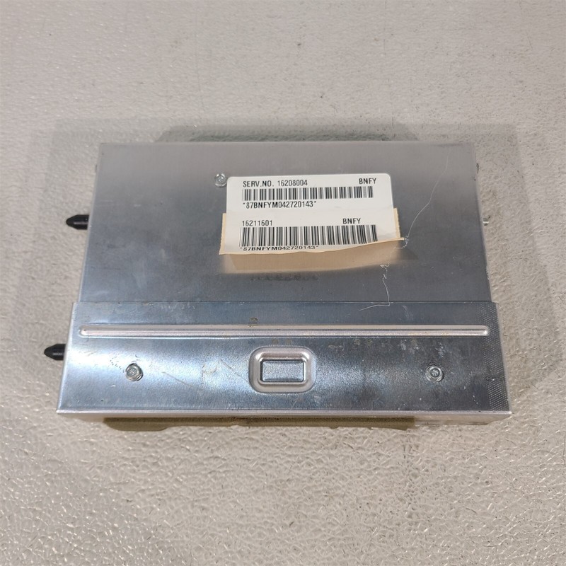 1995 Corvette C4 Bcm Body Control Module 16208004 Aa7370