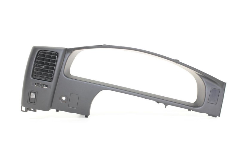 95-00 Toyota TACOMA 2.7L Black Speedometer Gauge Bezel 5541104030