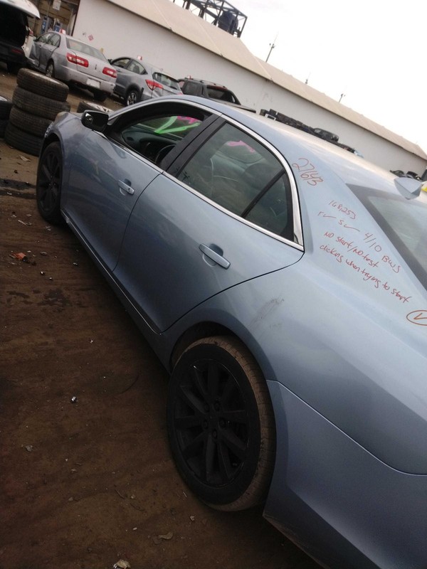 Used Engine Complete Assembly fits: 2013 Chevrolet Malibu 2.5L VIN A 8th digit o