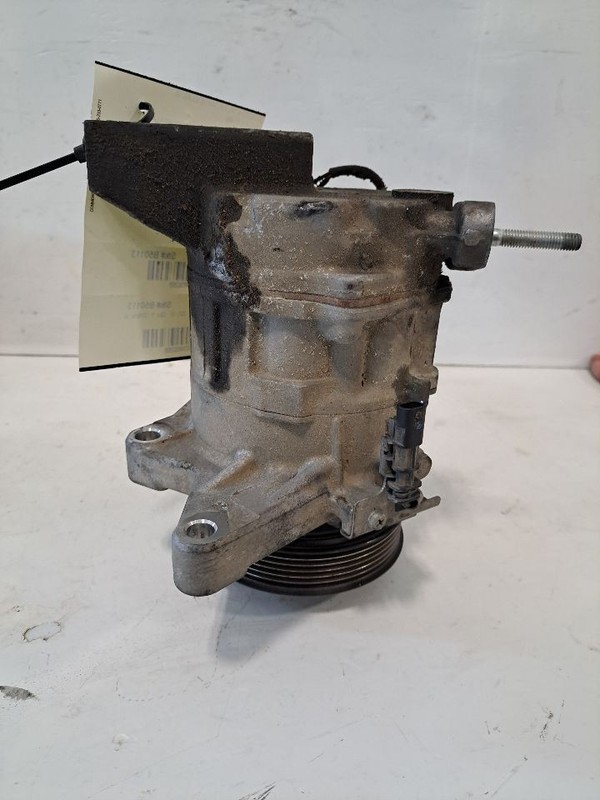 AC Compressor VIN W 4th Digit Limited Fits 12-16 IMPALA 3469268