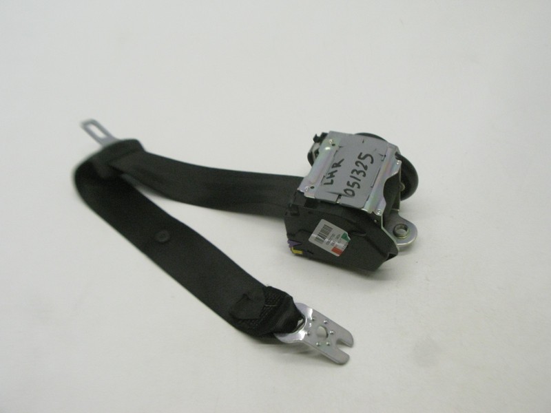 08-17 AUDI B8 A4 S4 8T A5 SEDAN SEAT BELT RETRACTOR REAR LEFT OR RIGHT 051325L
