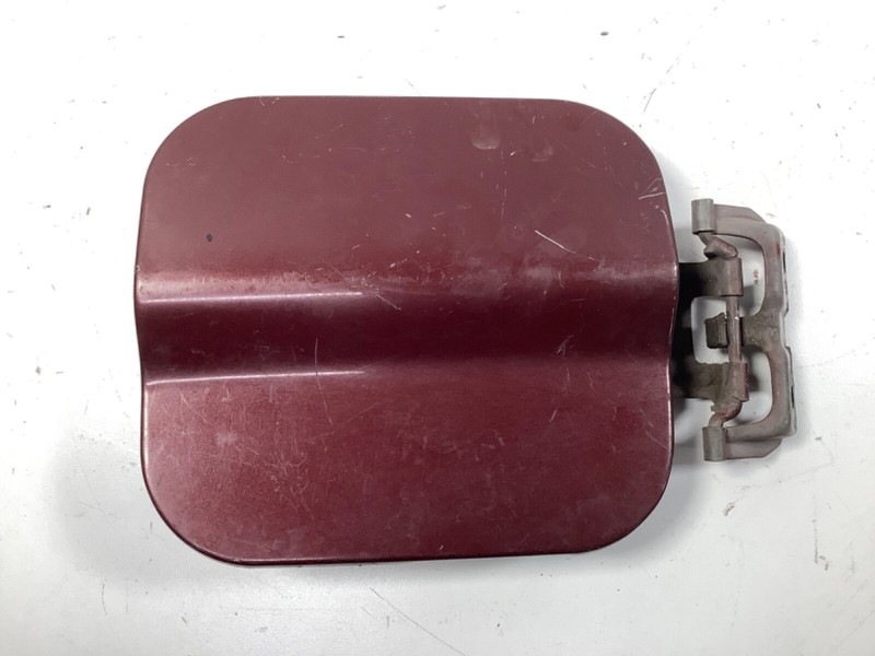 1986-1988 Acura Legend 4DR Gas Door Dark Red OEM