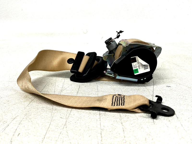 ⭐2011-2016 BMW 5-SERIES FRONT RIGHT SIDE SEAT BELT RETRACTOR ASSY OEM LOT2577