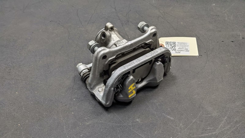 Rear Left Brake Caliper 2021 Jeep Compass 2017 2018 2019 2020
