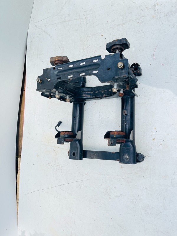 18-22 FORD ECOSPORT REAR AWD SUSPENSION FRAME SUBFRAME CROSSMEMBER OEM