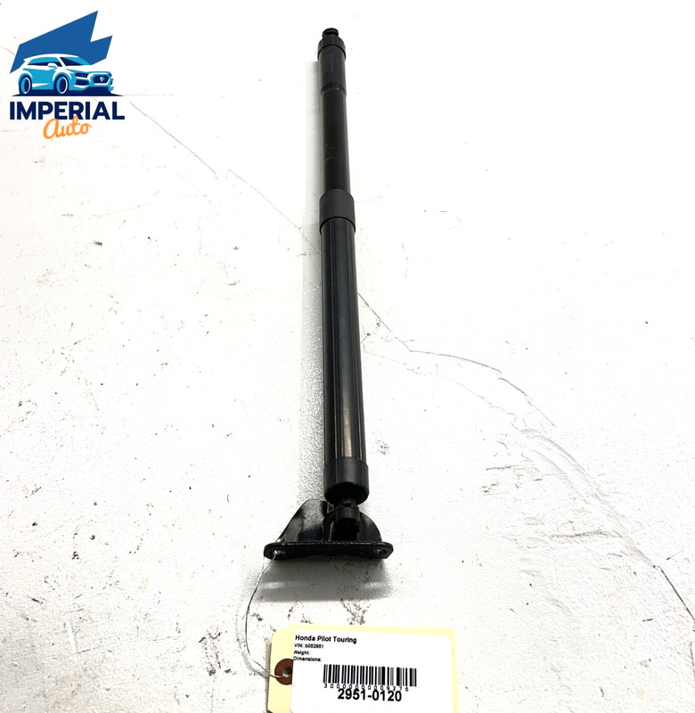 2016 - 2018 HONDA PILOT TAILGATE LIFTGATE PASSENGER SIDE LIFT CYLINDER STRUT OEM