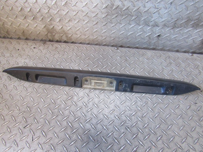 1998 DODGE CARAVAN REAR SPOILER WING W/3RD BRAKE LIGHT 3.3L