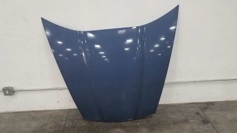 2012 Chevy Corvette C6 Grand Sport Hood #3427 Z13