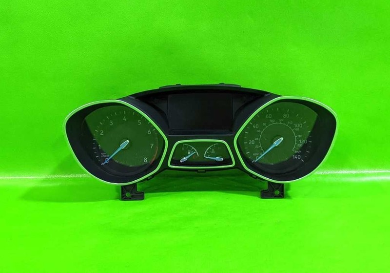 15 FOCUS SPEEDOMETER CLUSTER 155K MILES OEM 4333-1