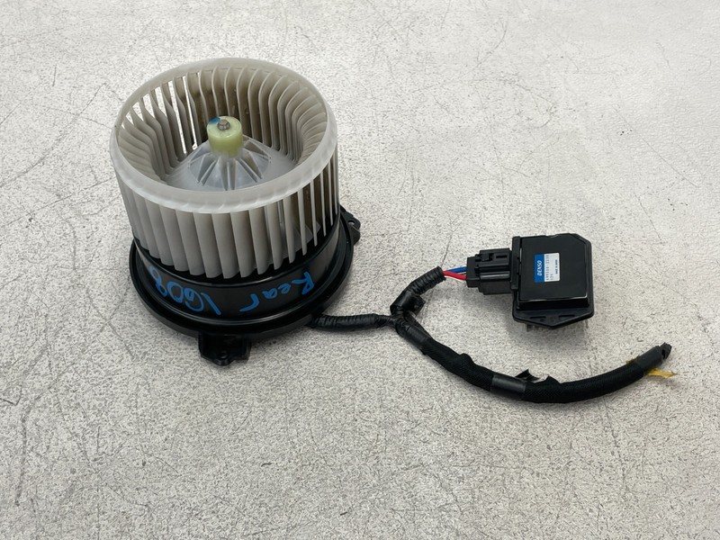 10 11 12 13 Lexus GX460 Rear HVAC AC Heater Blower Motor Fan Resistor 1608 OEM