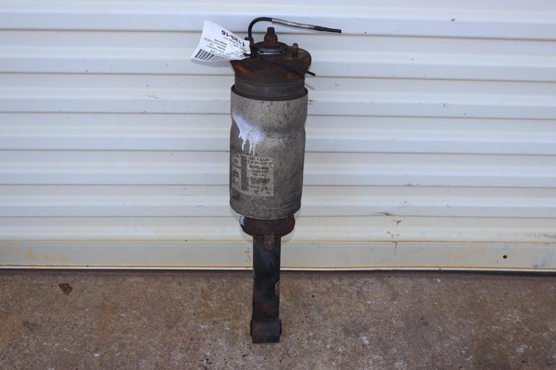 2010-2013 RANGE ROVER SPORT L320 FRONT LEFT DRIVER AIR SHOCK STRUT ABSORBER OEM