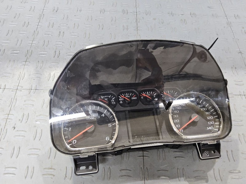 Speedometer MPH US Market ID 84068685 Fits 17 SIERRA 1500 PICKUP 3511120