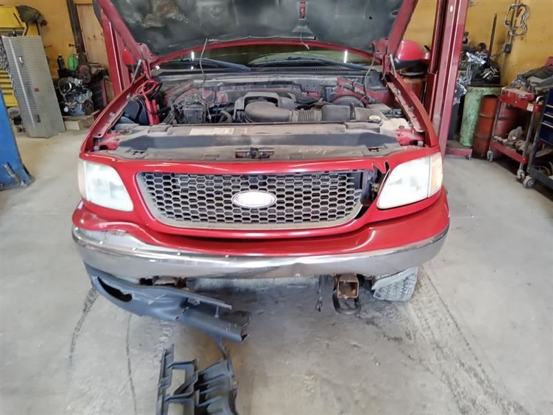 F1502001 Fuse Box Cabin 117832
