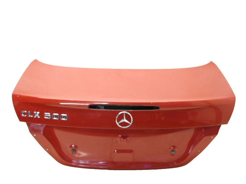 03-09 MERCEDES W209 CLK320 CLK500 CLK350 CLK550 COUPE TRUNK LID SHELL 22416