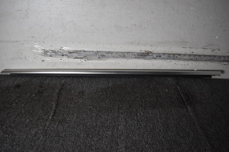 2010-2017 BMW X3 F25 Rear LEFT Door Window Molding