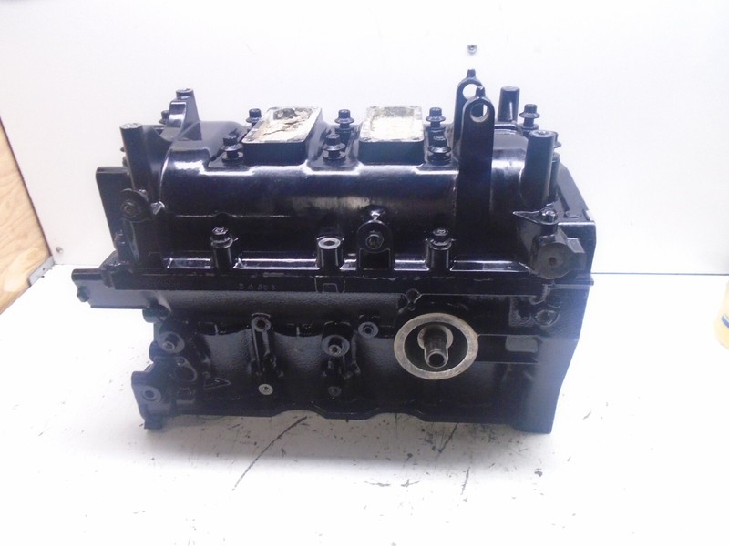 Y3 Evinrude 70 HP 4 Stroke Crankcase Cylinder Block 5032443 5031160 1999-2003
