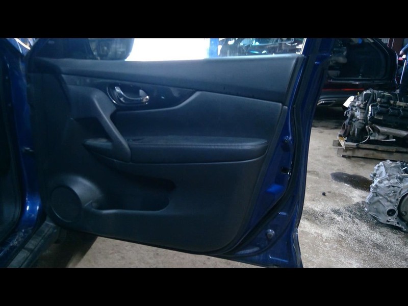 2017 ROGUE Passenger Right Front Door Trim Panel 1559853