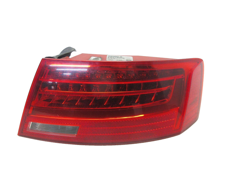 💚 LED 13-17 AUDI A5 S5 B8 TAIL LIGHT BRAKE LAMP PASSENGER RIGHT OEM