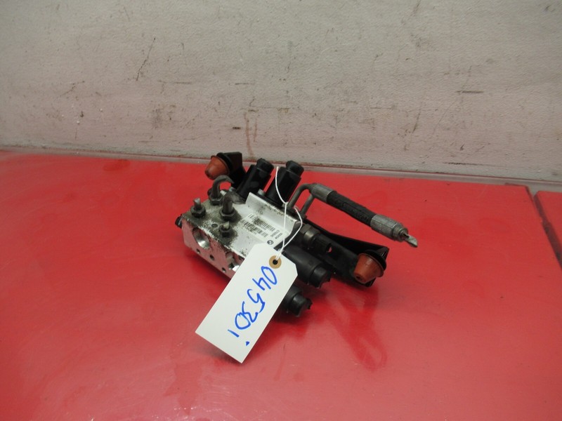 04-07 BMW E60 530i DYNAMIC DRIVE ACTIVE HYDRAULIC PUMP VALVE BLOCK PUMP OEM