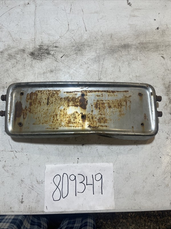 MERCEDESPONTON 220 AW105W180 Front License Plate Holder