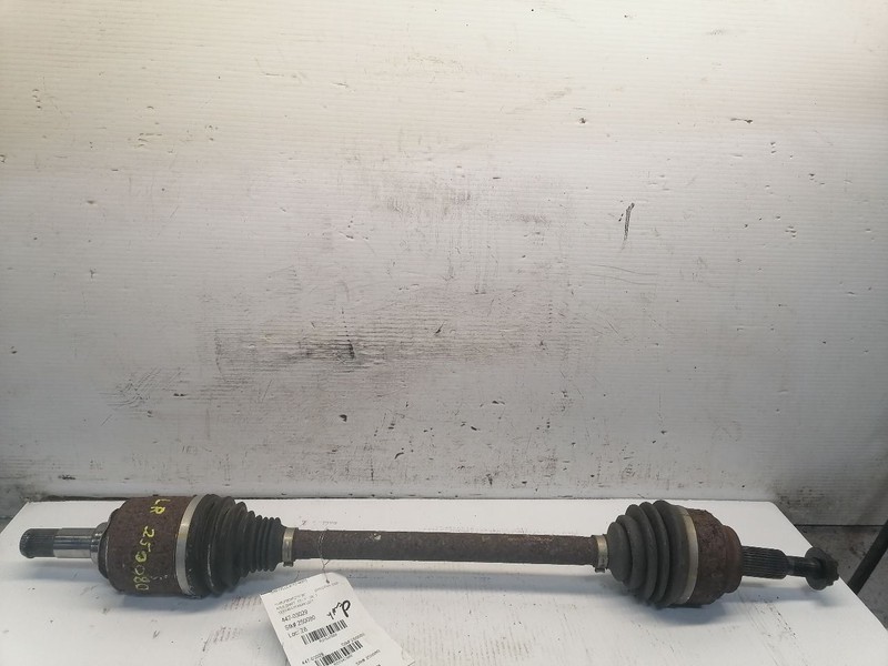 Axle Shaft Rear Axle 230mm Ring Gear 9.06" 2WD 3.6L Fits 11-23 DURANGO 1547988