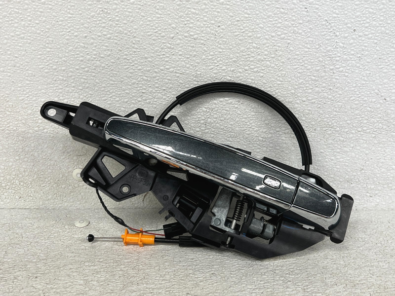 ⭐2018-2024 GMC TERRAIN DENALI REAR LEFT DRIVERS EXTERIOR DOOR HANDLE OEM LOT2667