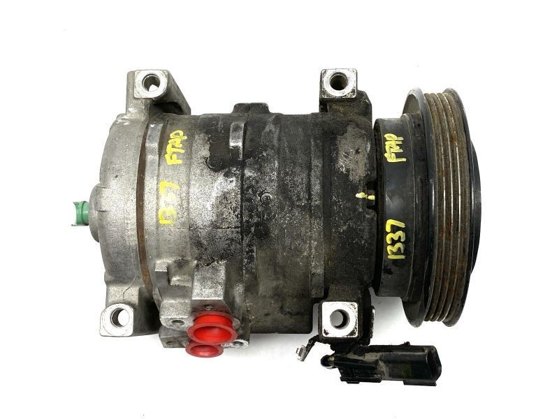 AC Compressor 5058032AC Fits 2004-2010 Chrysler PT Cruiser 77376 **Broken Plug**