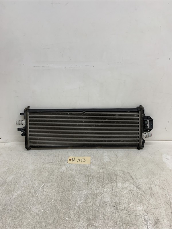 17-20 Tesla Model 3 Cooling Radiator 1077082-00-C OEM A13 S3