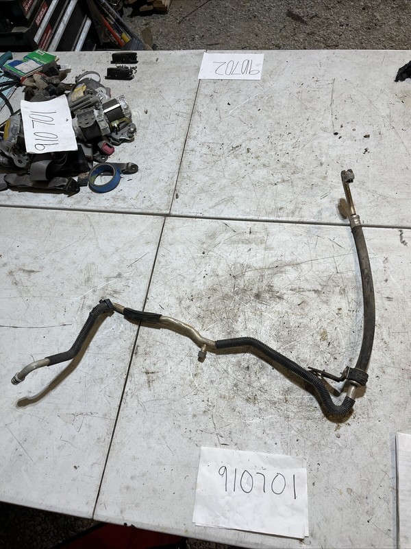 2006-2009 Lexus RX400H A/C AC Air Conditioner Suction Hose Line Pipe OEM