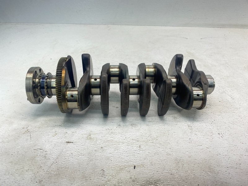 BMW G01 F30 F32 G30 330 430 530 X3 X4 B46 B48 2.0L Engine Motor Crankshaft OEM✅