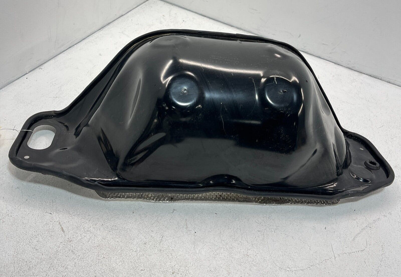 17-23 AUDI Q7 WINDSHIELD COWL PANEL WATER DEFLECTOR HEAT SHIELD COVER BLACK OEM