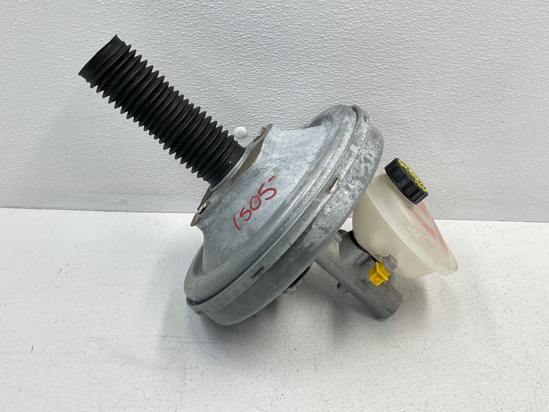 05-11 Porsche 911 Carrera 997 Power Brake Booster Master Cylinder 1505 OEM