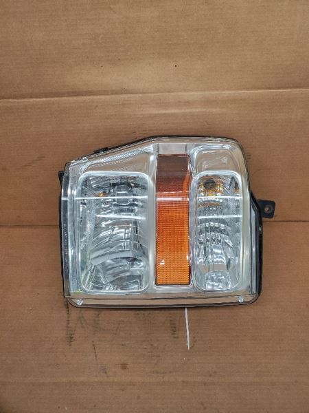 Passenger Headlight Composite Fits 08-10 FORD F250SD PICKUP 275100