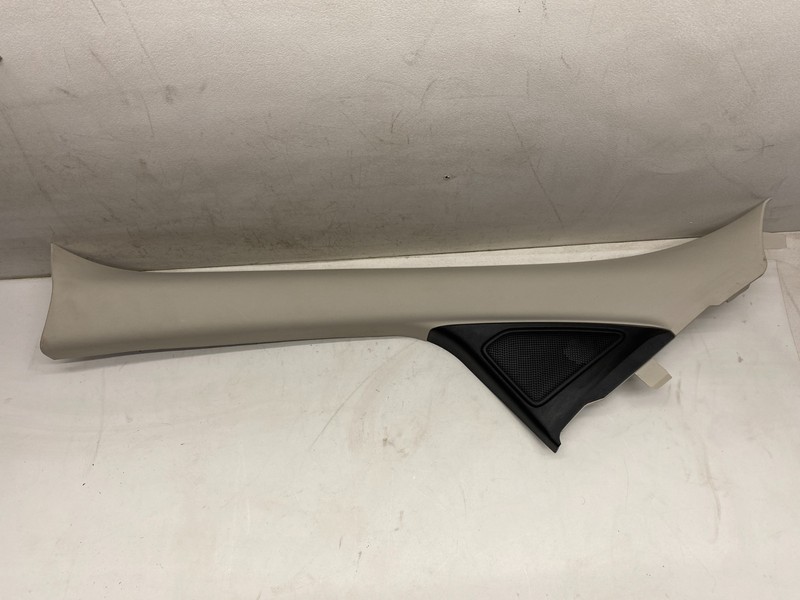 2013-2016 FORD ESCAPE LEFT FRONT DRIVER A PILLAR TRIM COVER TAN OR BLACK OEM