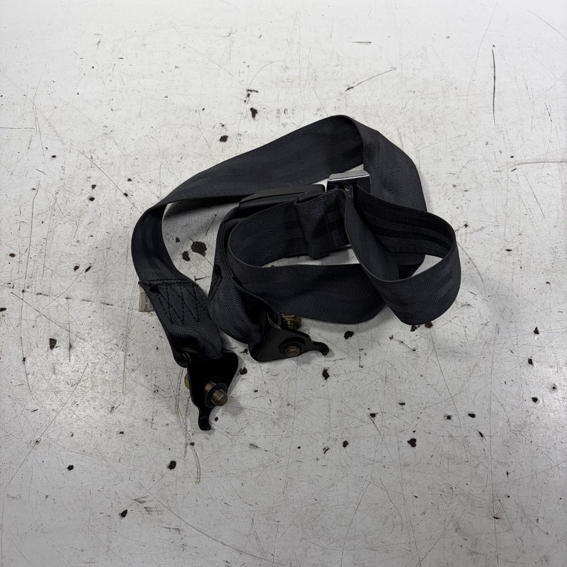 94-01 Acura Integra 4D Center Rear Seat Belt Black 04825-ST8-A03ZA OEM
