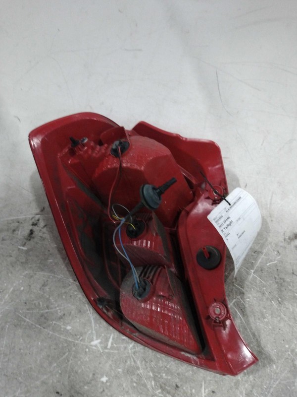 2022 Chevrolet Spark Right Tail Light Assembly OEM Used 649668 10K Miles