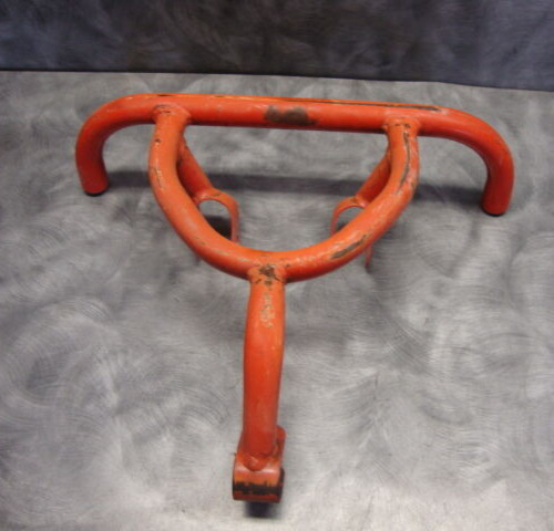 1992 Suzuki Quad Racer ATV LT230 LT 230 E Front Bar Bumper Push Mount Guard H8