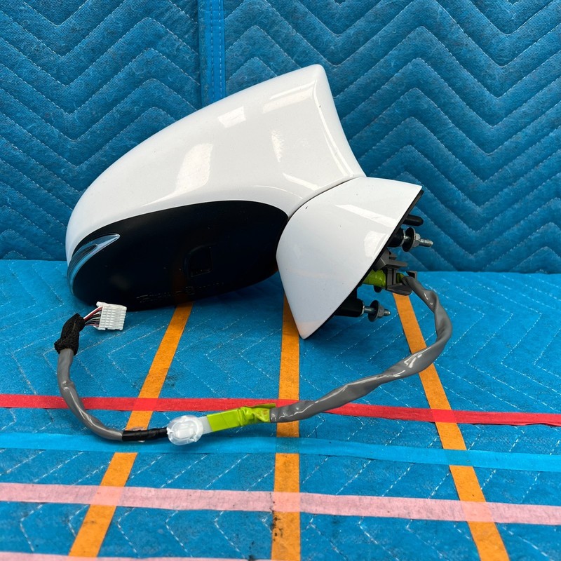 15–19 Lexus RC200t RC300 RC350 Right Passenger Side Mirror W/ Blind Spot OEM