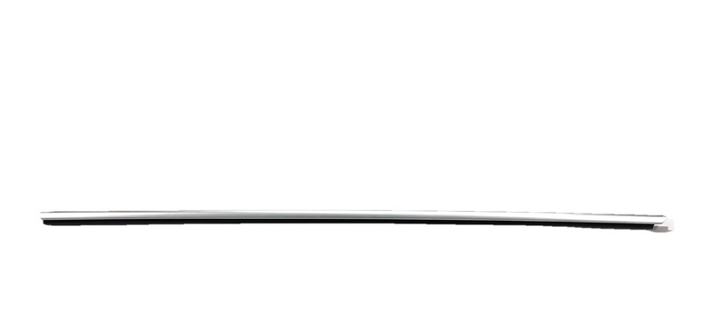 📌 2014-2020 BMW F33 430i M4 Coupe LEFT DRIVER SIDE DOOR TRIM MOLDING SILVER OEM