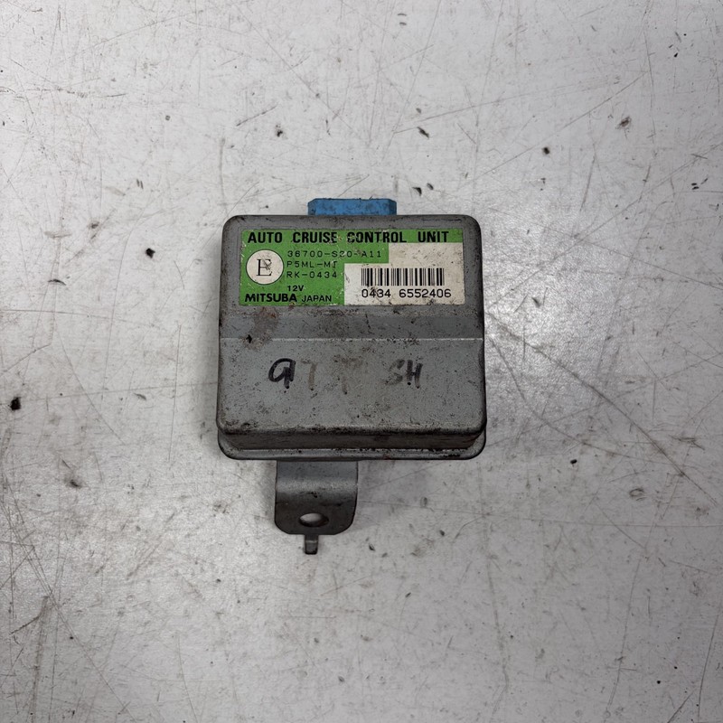 97-01 Honda Prelude MT Cruise Control Unit Module 36700-S30-A11 OEM