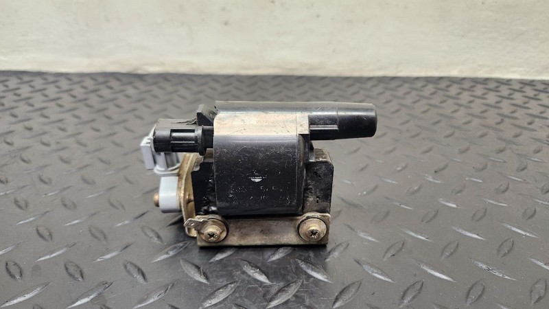 90-95 Nissan Pickup 4 Cyl Coil Ignitor Ignition Module Assembly OEM 22448-56E12